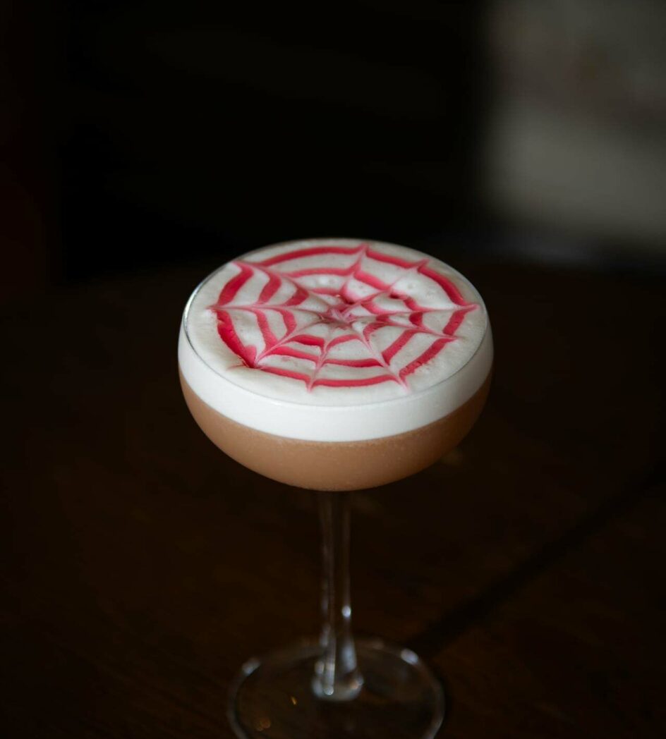 French martini
