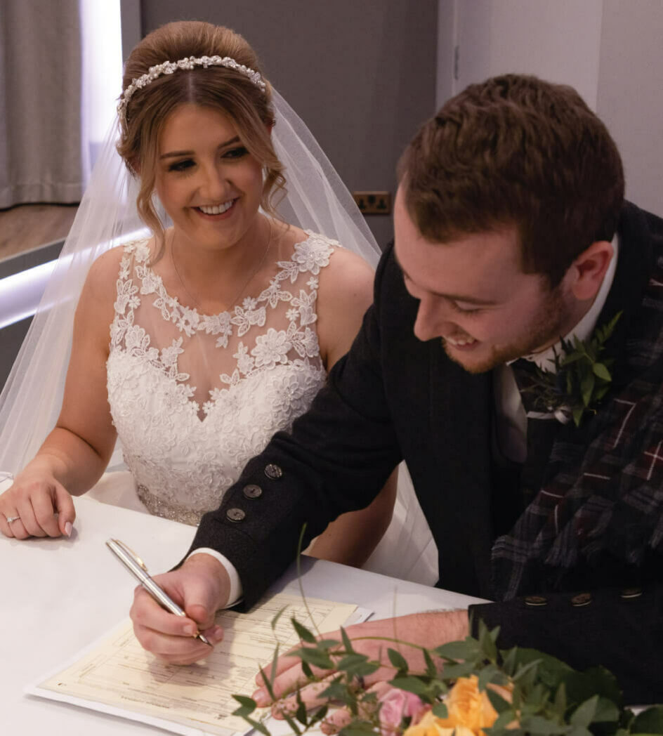 Weddings block 3